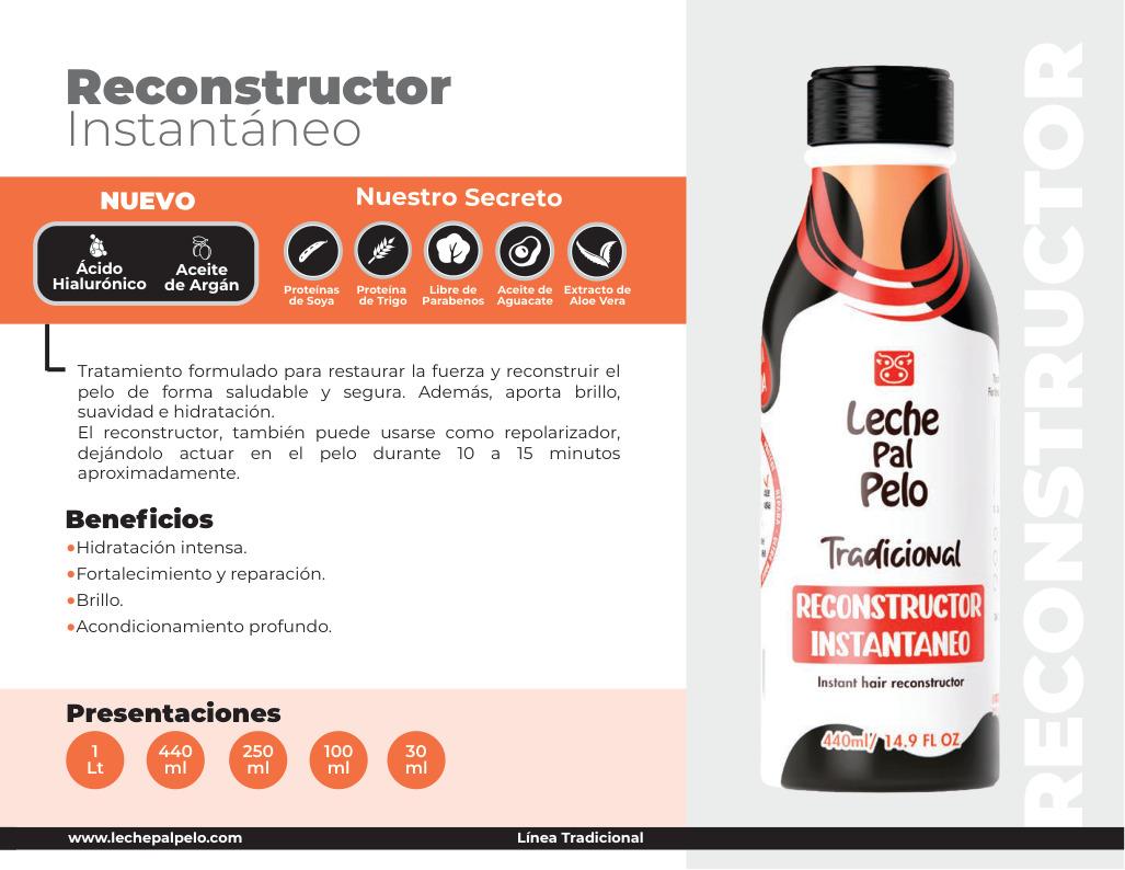Reconstructor instantaneo tradicional