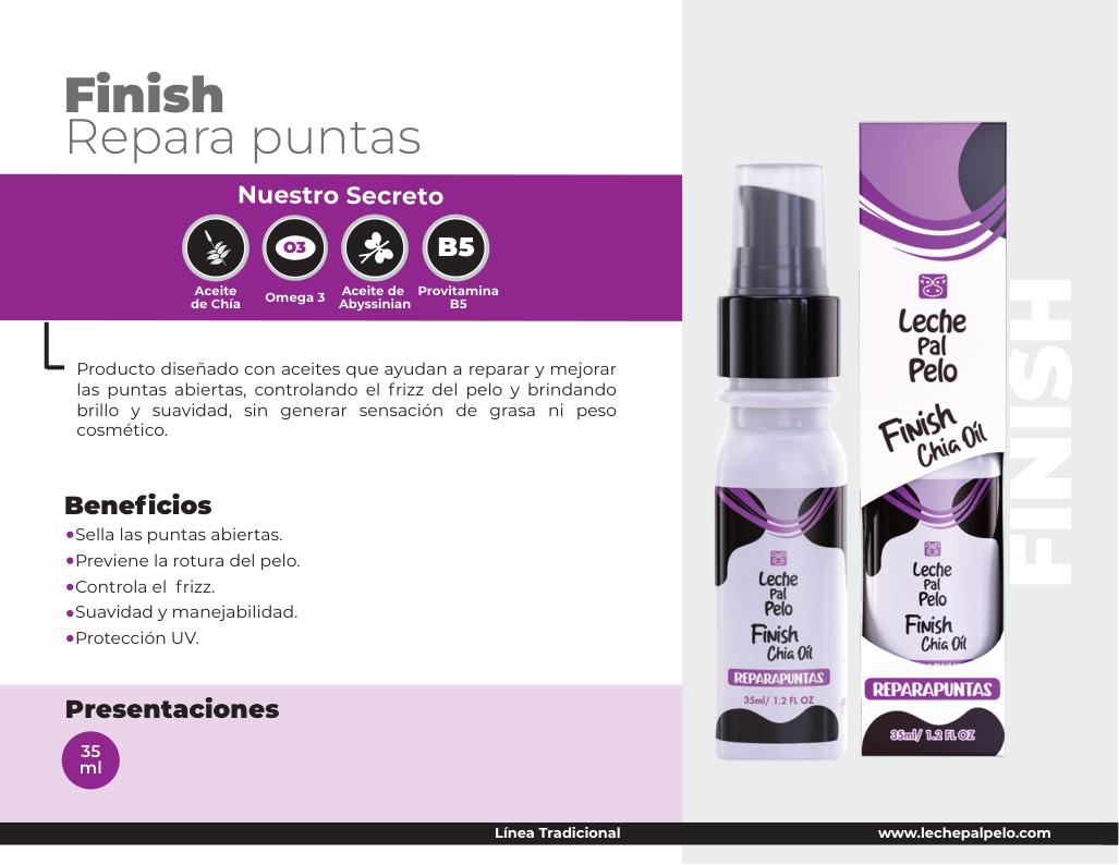 Finish reparapuntas tradicional