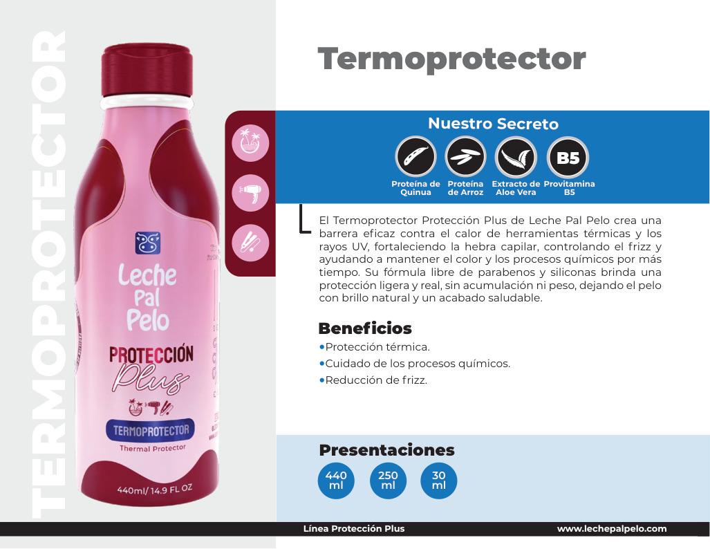 Termoprotector proteccion plus