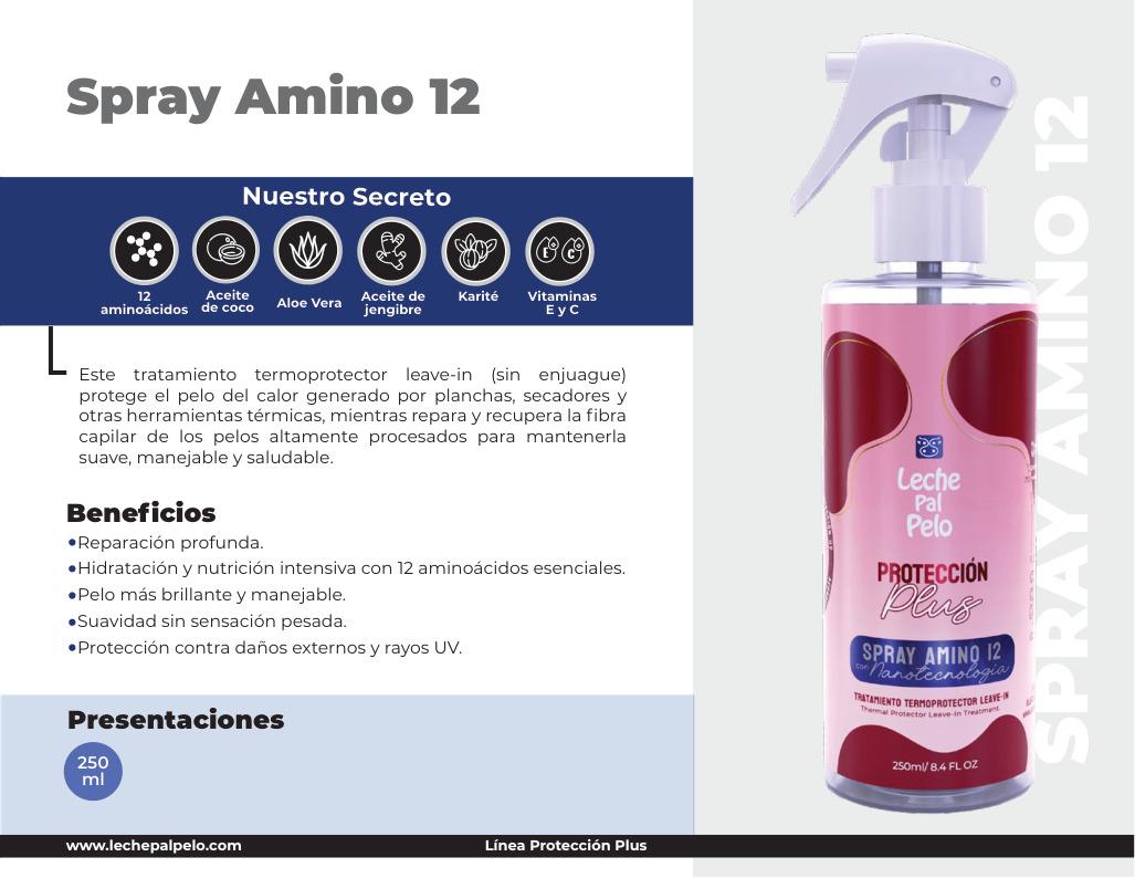 Spray amino 12 proteccion plus