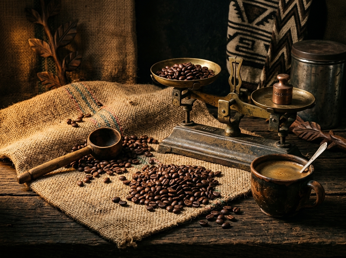 Tradición cafetera familiar y legado de más de tres décadas